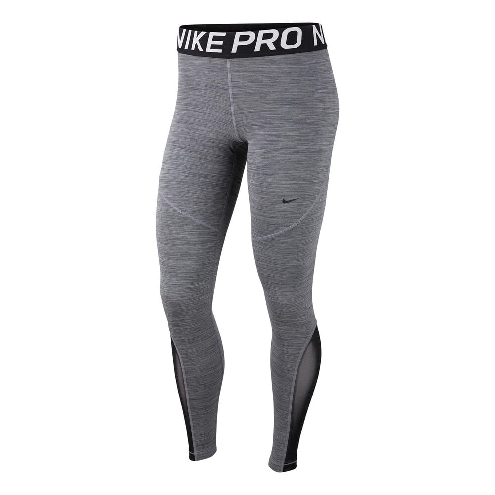 Nike Collant Tight Femmes - Gris , Noir