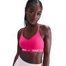 Dri-Fit INDY LGT Support Soutien-gorge sport Femmes - berry, 