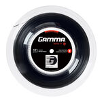 Cordages De Tennis Gamma Moto 100m schwarz