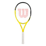 Raquettes de tennis Wilson Wilson Pro Open L Raquette De Comp&eacute;tition (Cord&eacute;e)