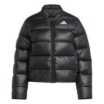 V&ecirc;tements adidas adidas Essential Veste duvet Femmes-noir