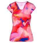 Vêtements BIDI BADU Bella 2.0 Tech V-Neck Tee