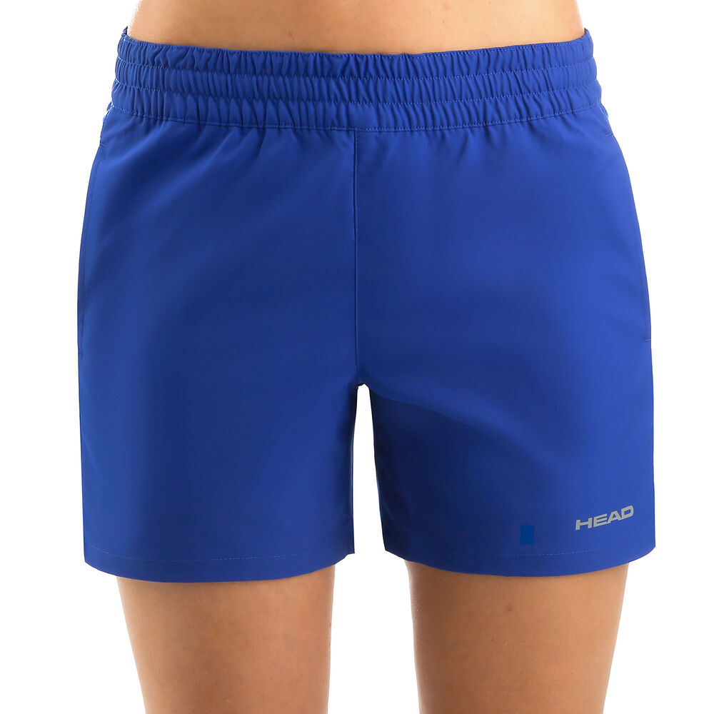 HEAD Club Shorts Femmes - Bleu