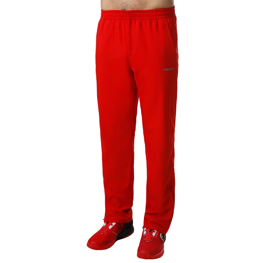 HEAD Club Pantalon Survêtement Hommes - Rouge