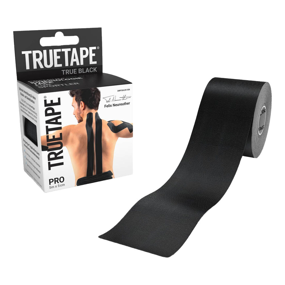 True Tape Tape Pack De 6 - Noir