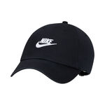 Vêtements Nike Nike Club Casquette-Noir,Blanc