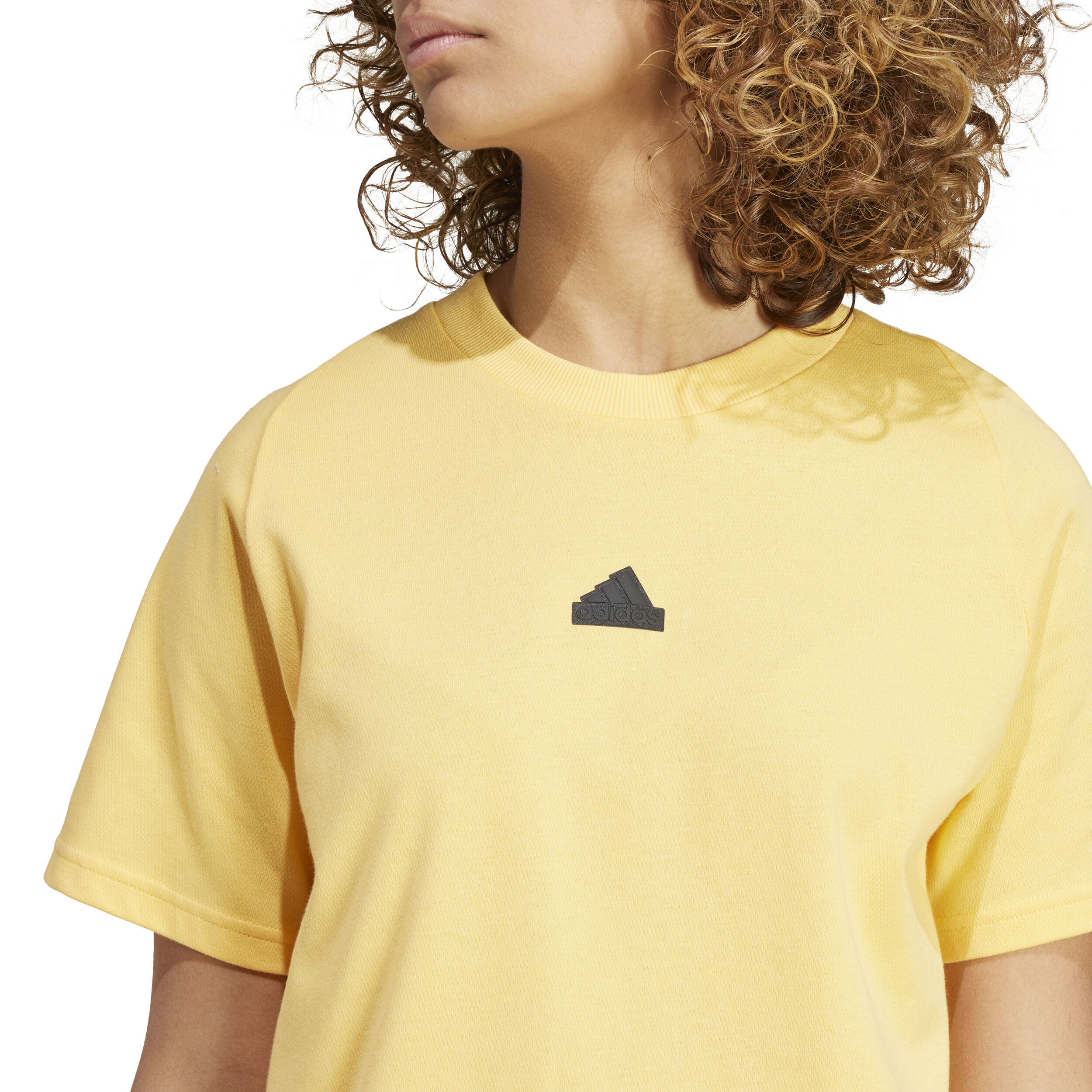 Buy adidas Z.N.E. T shirt Femmes Jaune online Tennis Point FR