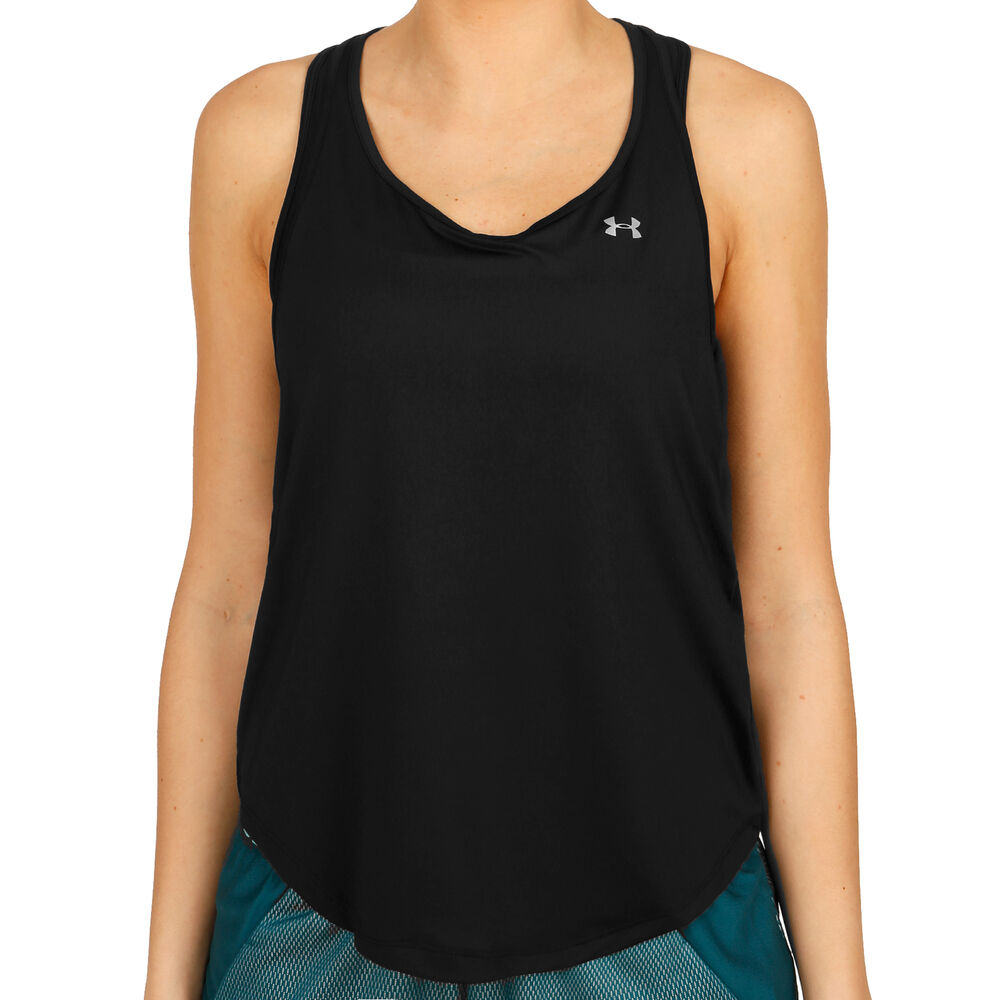 Heatgear Mesh Back Débardeur Tank Top Femmes