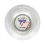 Cordages De Tennis Tecnifibre Razor Soft 200m white