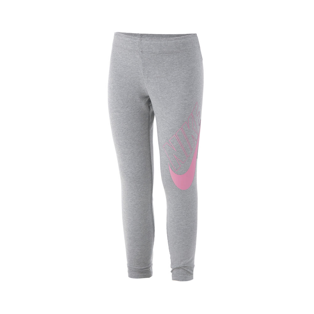 Nike Sportswear Collant Tight Filles - Gris , Rosé
