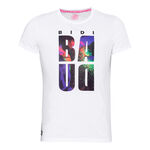 Vêtements BIDI BADU BIDI BADU Demba Lifestyle T-shirt Hommes-Blanc,Multicouleur