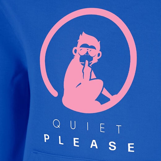 Quiet Please