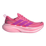 Chaussures de running adidas adidas Supernova Glide Chaussure de running sans stabilisateurs Femmes-pink, rouge