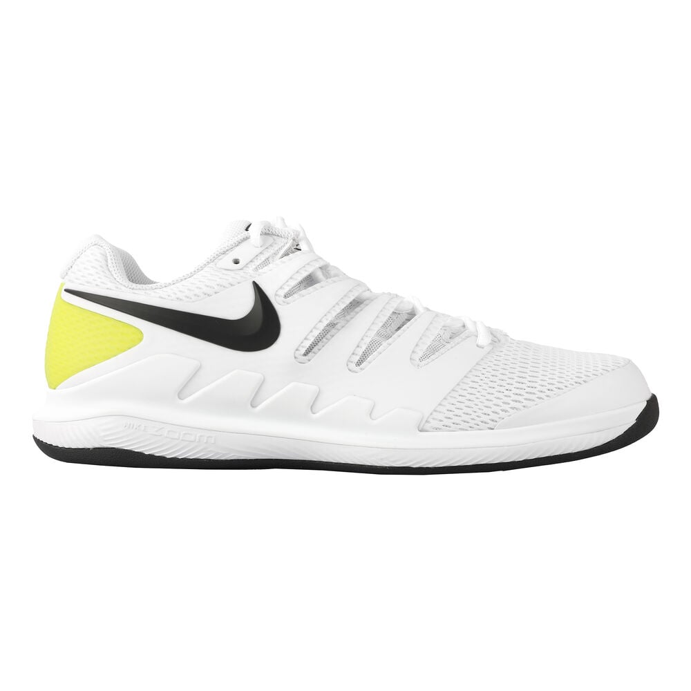 Nike Air Zoom Vapor 10 Carpet Chaussure Moquette Hommes - Blanc , Noir
