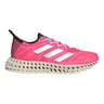 4D FWD 3 Chaussure De Running Sans Stabilisateurs Femmes-Pink,Blanc