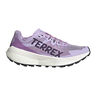 Terrex Agravic Speed Chaussure Trail Femmes-Lilas,Violet