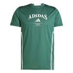 Vêtements adidas Designed for Training Intense Tee