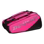 Dunlop Dunlop SX Performance Housse De Raquette 8er-Pink,Noir