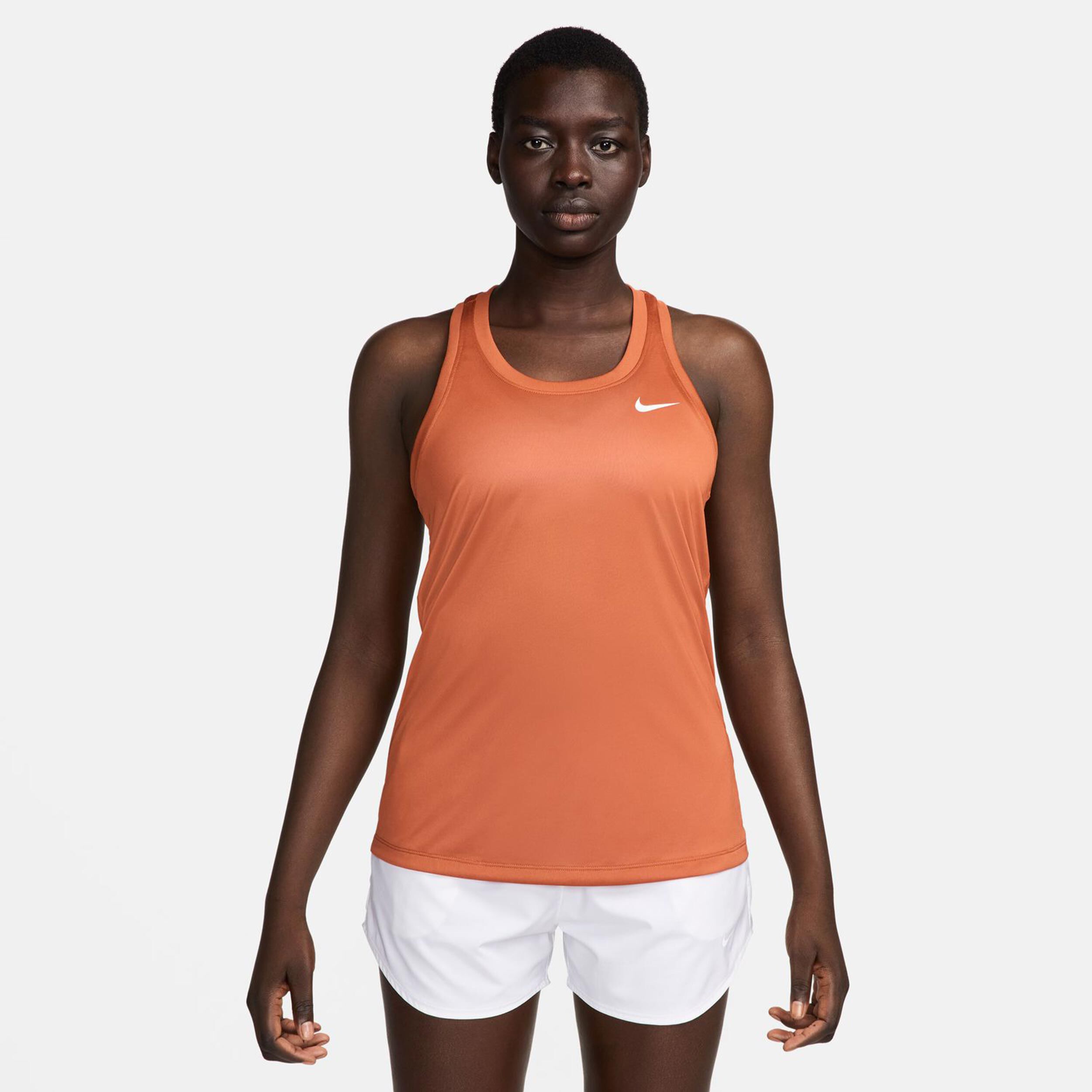 Nike pro sleeveless top
