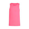 Club D&eacute;bardeur tank top Filles-pink