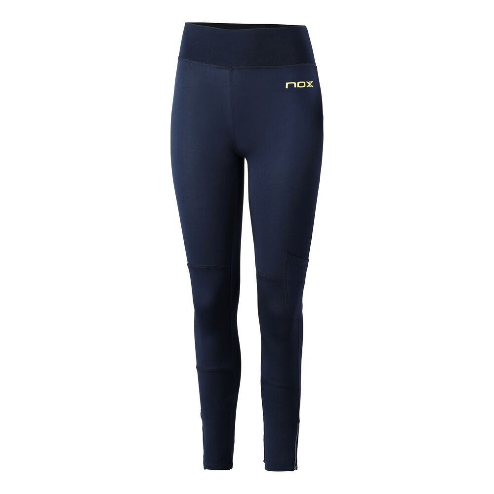 NOX Pro Collant Tight Femmes - Bleu Foncé