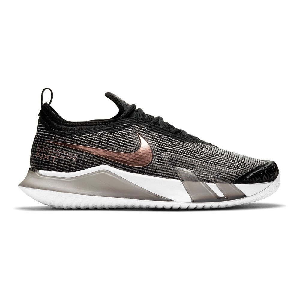 Nike Court Vapor React NXT Chaussures Toutes Surfaces Femmes - Noir , Or