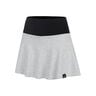 Lux Ii Jupe Femmes-Gris,Noir