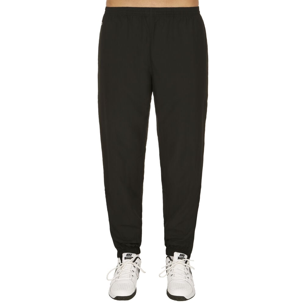 Lacoste Pantalon Survêtement Hommes - Noir , Vert