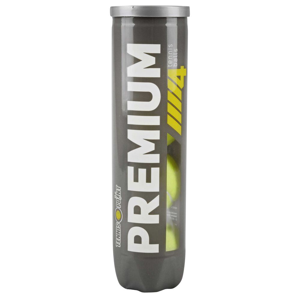 Tennis-Point Premium Tube De 4