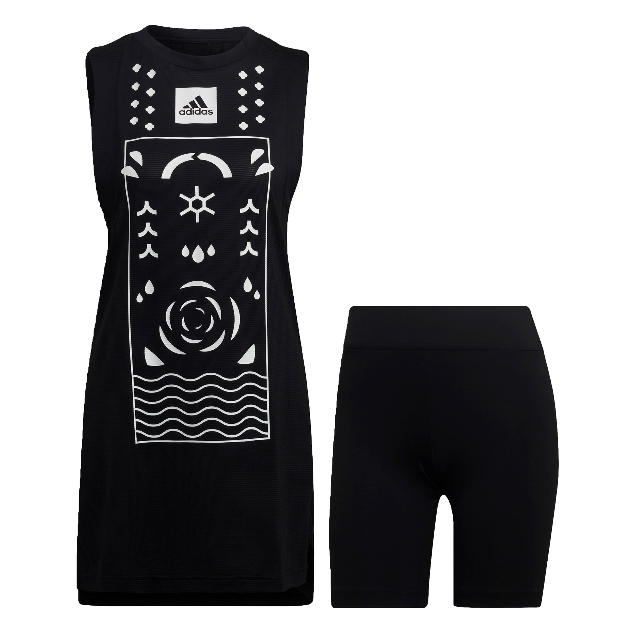Robe adidas deals femme zalando