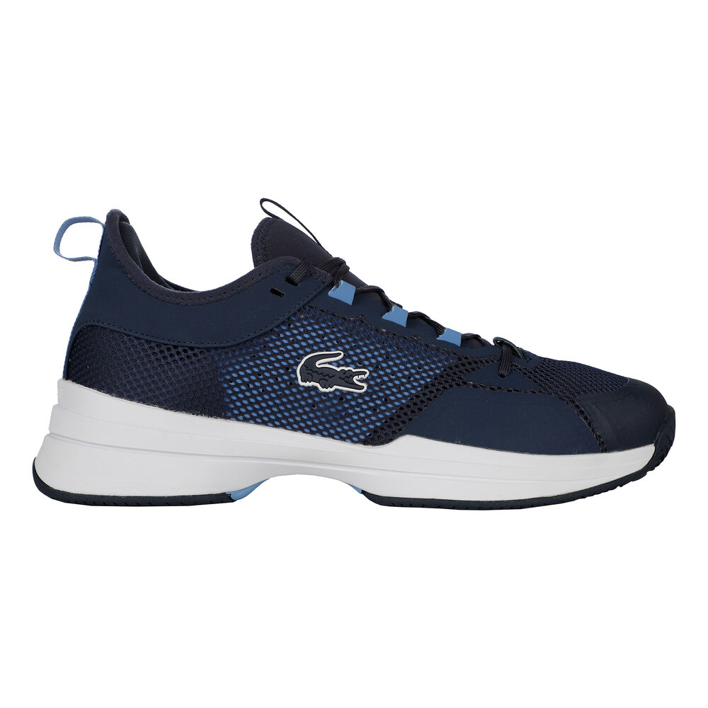Lacoste AG-LT21 Chaussures Toutes Surfaces Hommes - Bleu Foncé , Bleu