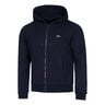 Gilet En Coton Hommes-Bleu Foncé