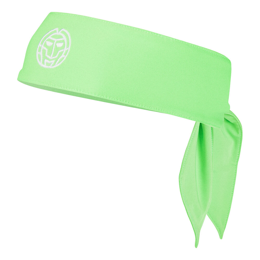 BIDI BADU Cole Tech Bandana - Vert Clair , Blanc