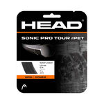 HEAD HEAD  Sonic Pro Touch Cordage en garniture 12m - anthracite