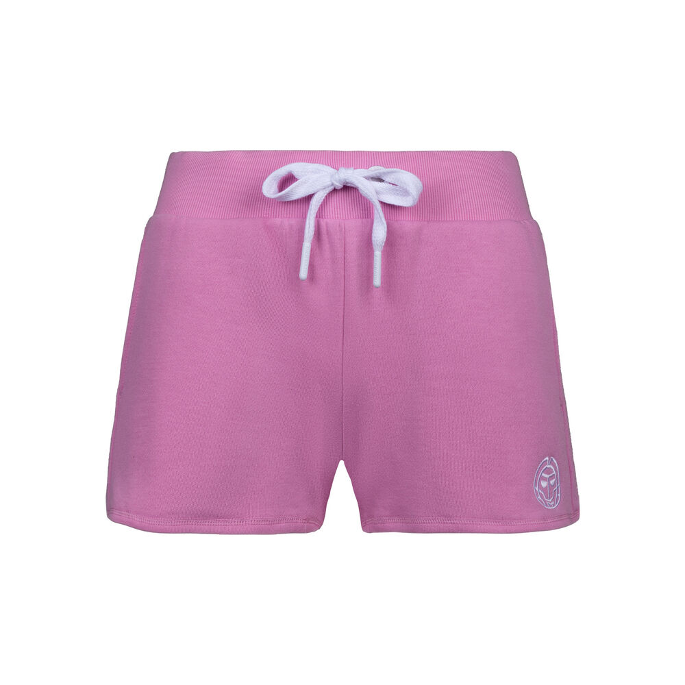 BIDI BADU Alela Basic Shorts Femmes - Rosé, Blanc