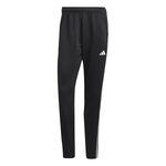 V&ecirc;tements adidas adidas Training Essential Base 3 Pantalon Surv&ecirc;tement Hommes-Noir,Blanc
