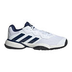 Chaussures de tennis adidas adidas Barricade Chaussures Toutes Surfaces Enfants-Blanc,Noir