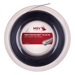 MSV MSV Focus-HEX Plus 38 Bobine Cordage 200m-Noir