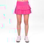 V&ecirc;tements BIDI BADU BIDI BADU Crew Pleated Jupe Femmes-Pink