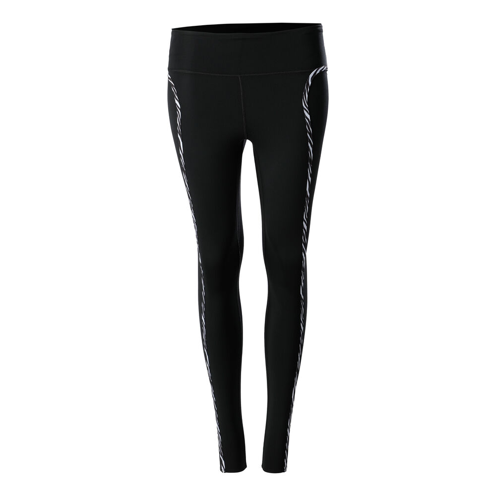 Nike One Lux Icon Clash Collant Tight Femmes - Noir , Blanc