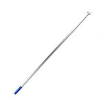 Équipement court de tennis Tegra Tegra Linienboy Brosse Manche-Multicouleur