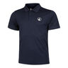 Tournament Polo Hommes - bleu, 