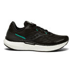 Chaussures de running Saucony Saucony Triumph 19 Run Chaussure de running sans stabilisateurs Femmes - noir, blanc