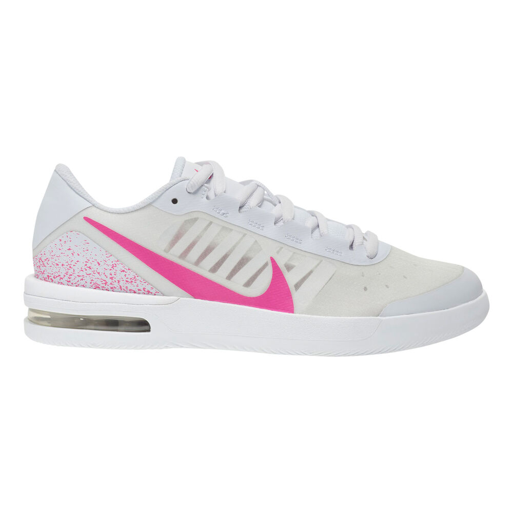 Nike Air Vapor Max Wing MS Chaussure Surface Dures Femmes - Blanc , Pink