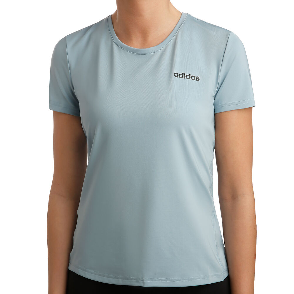 D2M Solid T-shirt Femmes