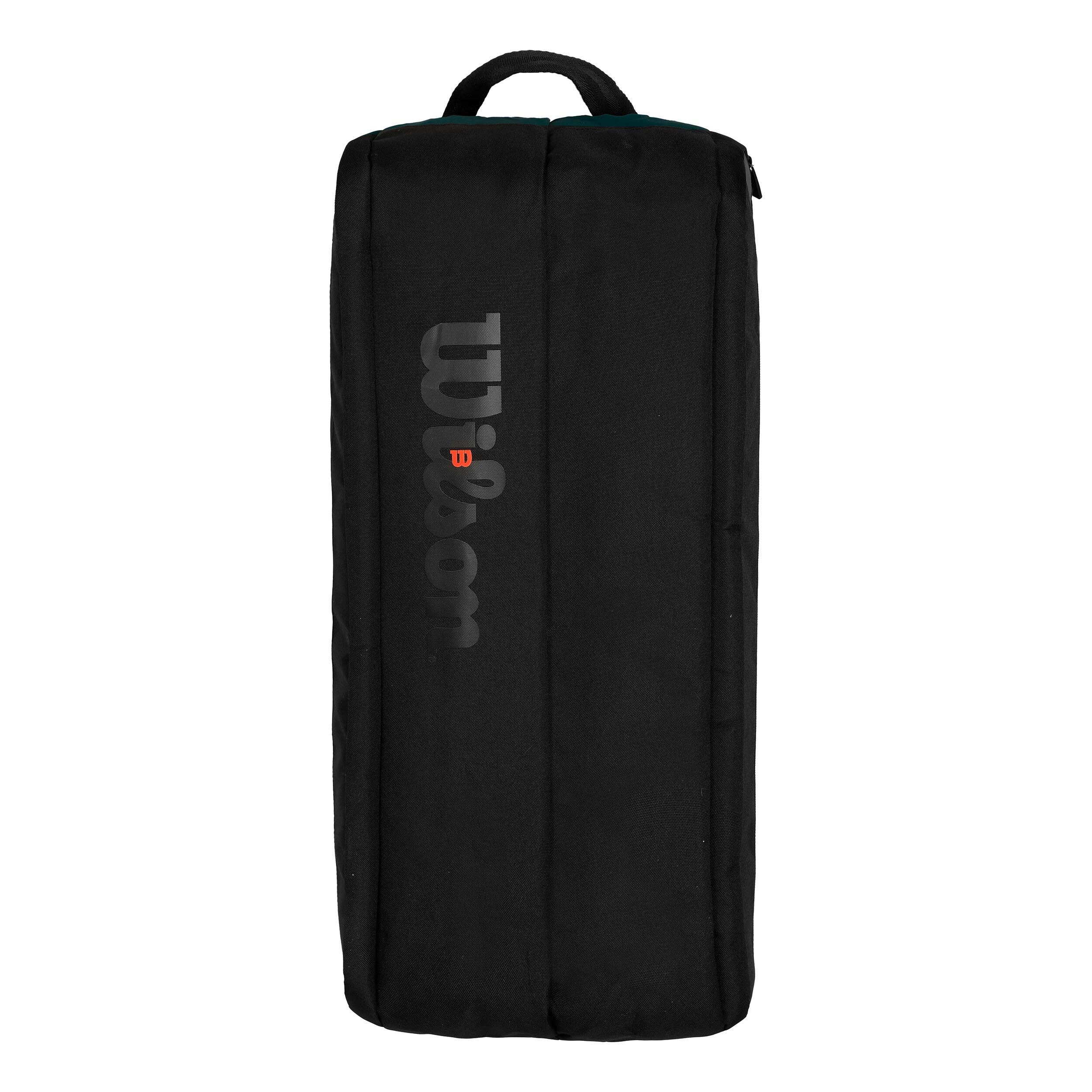 Wilson Blade Super Tour Housse De Raquette Lot De 9-Bleu Petrol