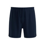 V&ecirc;tements Odlo Odlo Essential 6in Short de running Hommes-bleu fonc&eacute;