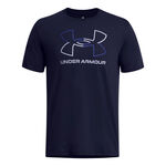 Vêtements Under Armour Foundation Update Shortsleeve