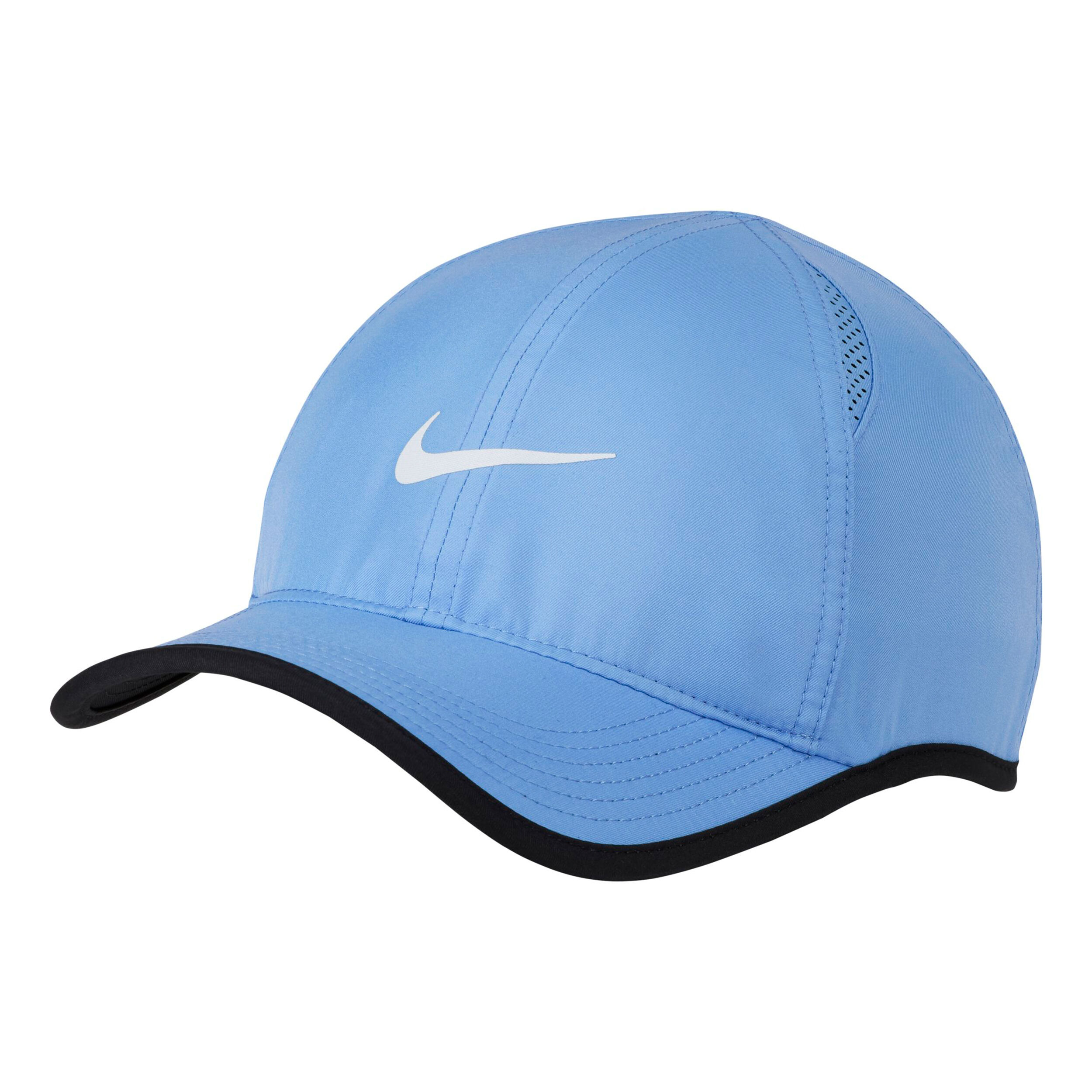 Nike aerobill cap blue hot sale