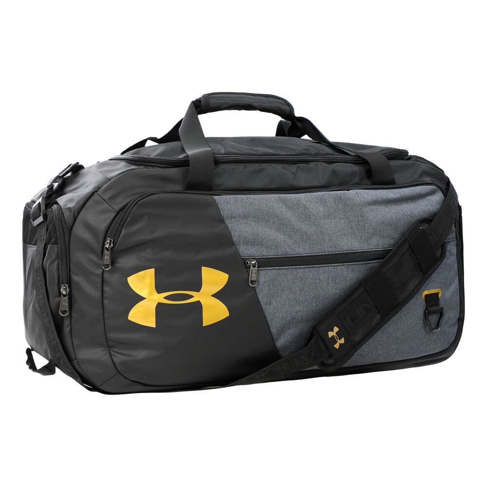 Under Armour Undeniable 4.0 Duffle Sac De Sport - Noir , Gris